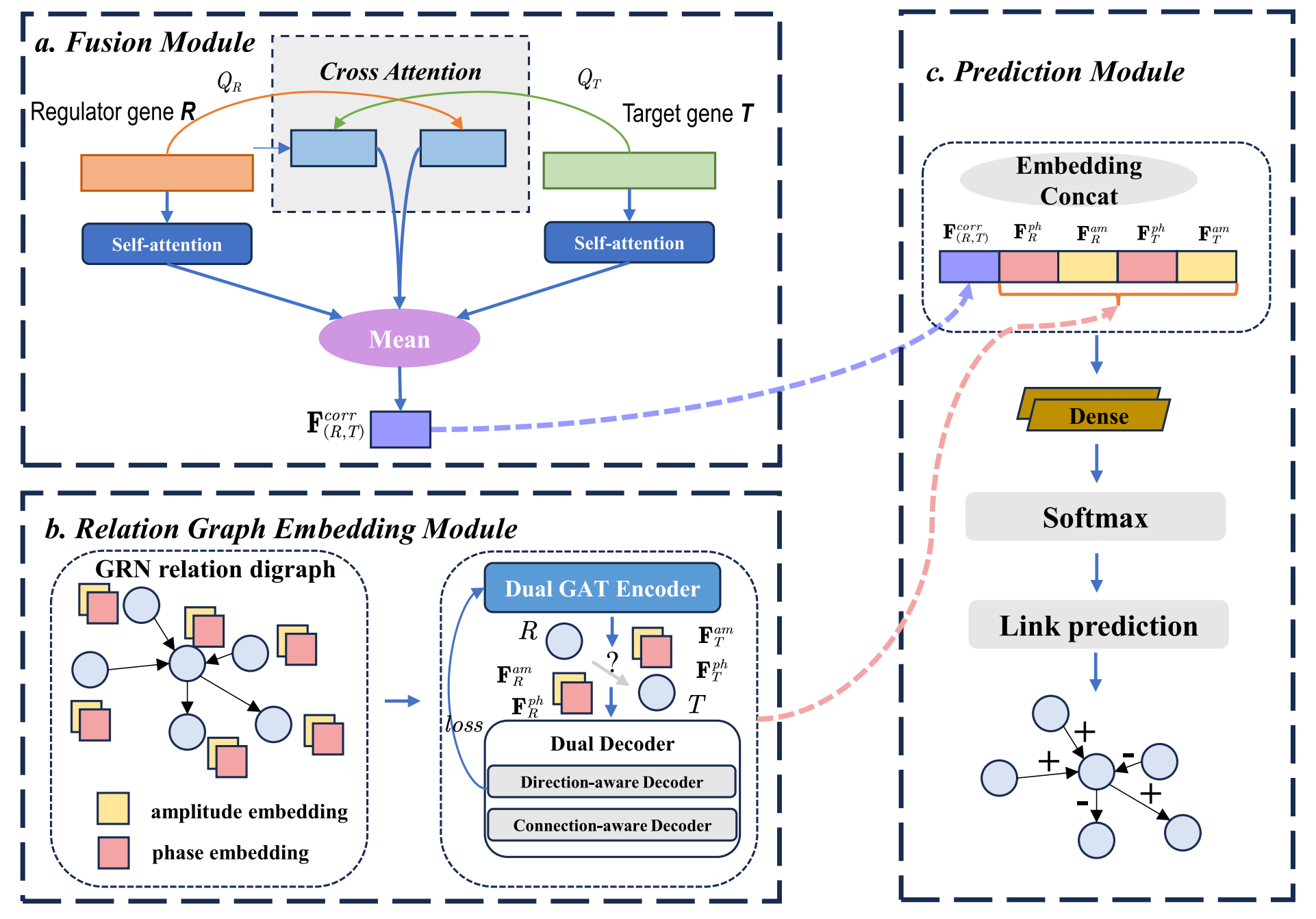 Cross-Attention Graph Neural Networks for Inferring Gene Regulatory Networks with Skewed Degree Distribution